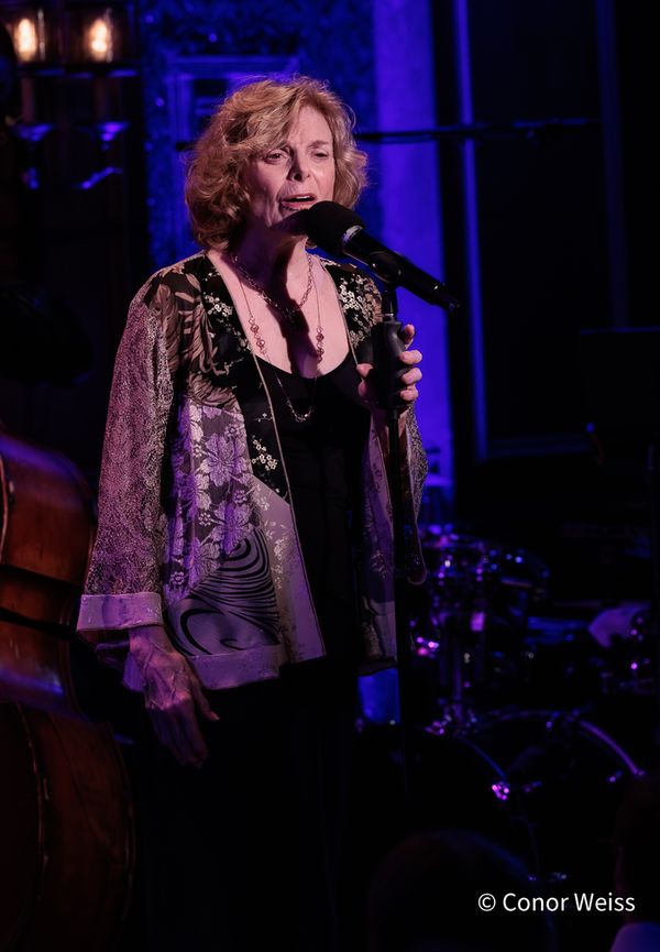 Carole Demas. Photo credit: Conor Weiss Photo