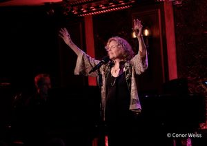Carole Demas. Photo credit: Conor Weiss Photo