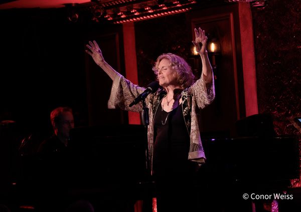 Carole Demas. Photo credit: Conor Weiss Photo