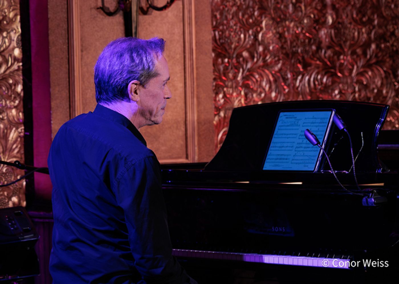 Photos: Broadway's Carole Demas Makes Solo Cabaret Debut in FIREFLY at 54 Below  Image