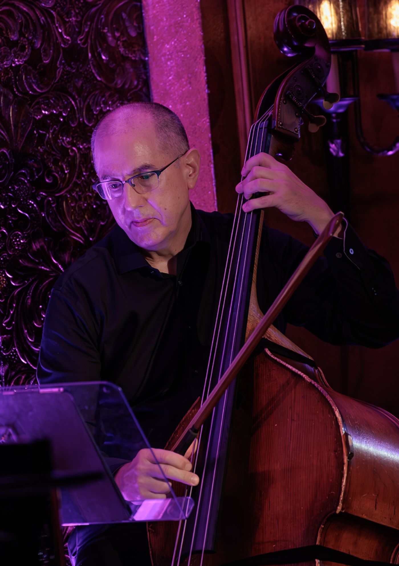Photos: Broadway's Carole Demas Makes Solo Cabaret Debut in FIREFLY at 54 Below  Image