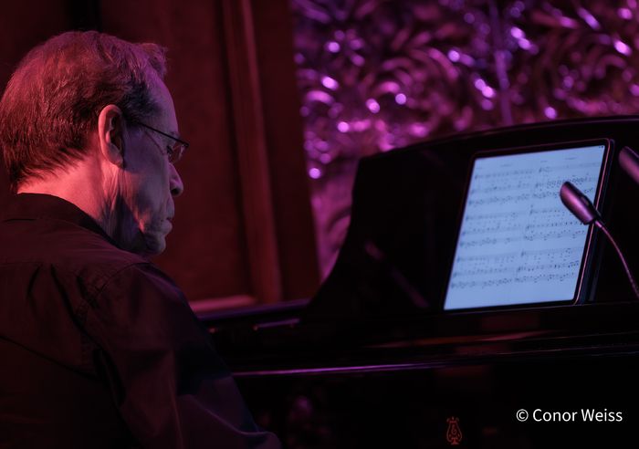 Photos: Broadway's Carole Demas Makes Solo Cabaret Debut in FIREFLY at 54 Below — photo 25 of 26