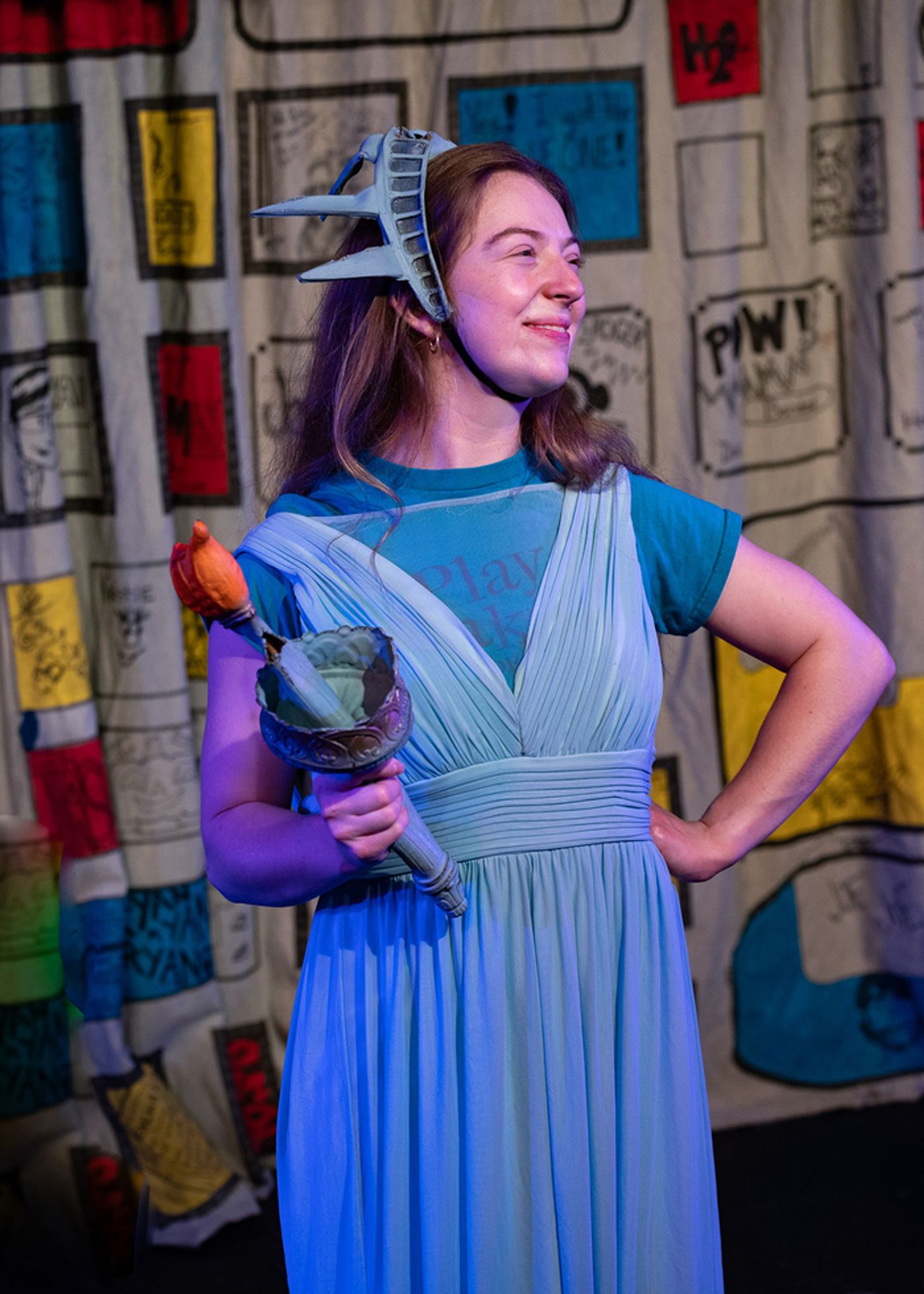 Photos: PlayMakers Laboratory's THAT'S WEIRD, GRANDMA: Summer Vacation  Image