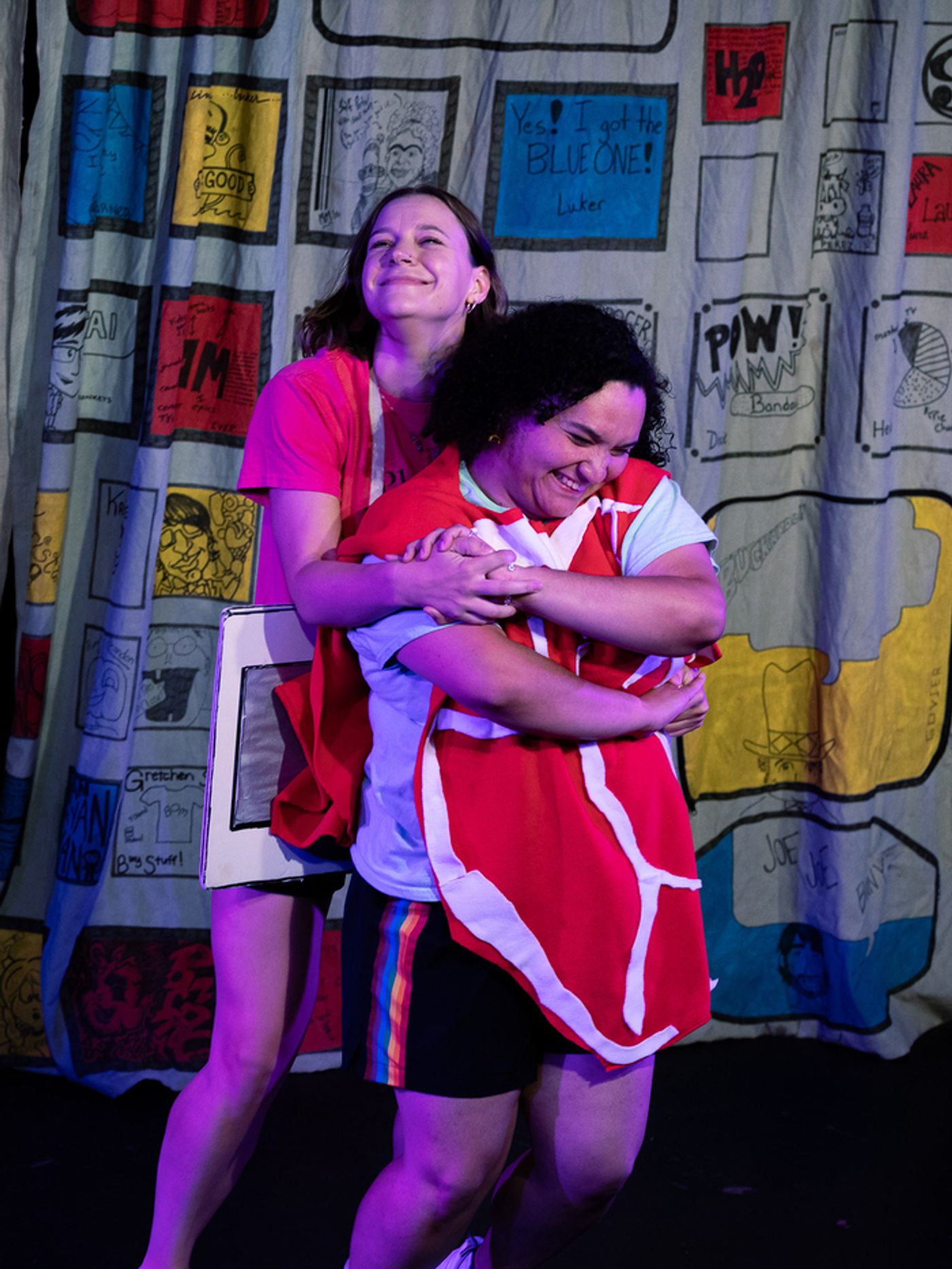 Photos: PlayMakers Laboratory's THAT'S WEIRD, GRANDMA: Summer Vacation  Image