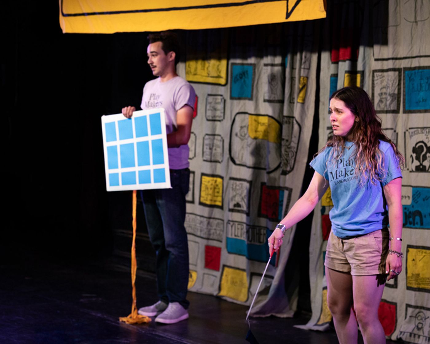 Photos: PlayMakers Laboratory's THAT'S WEIRD, GRANDMA: Summer Vacation  Image