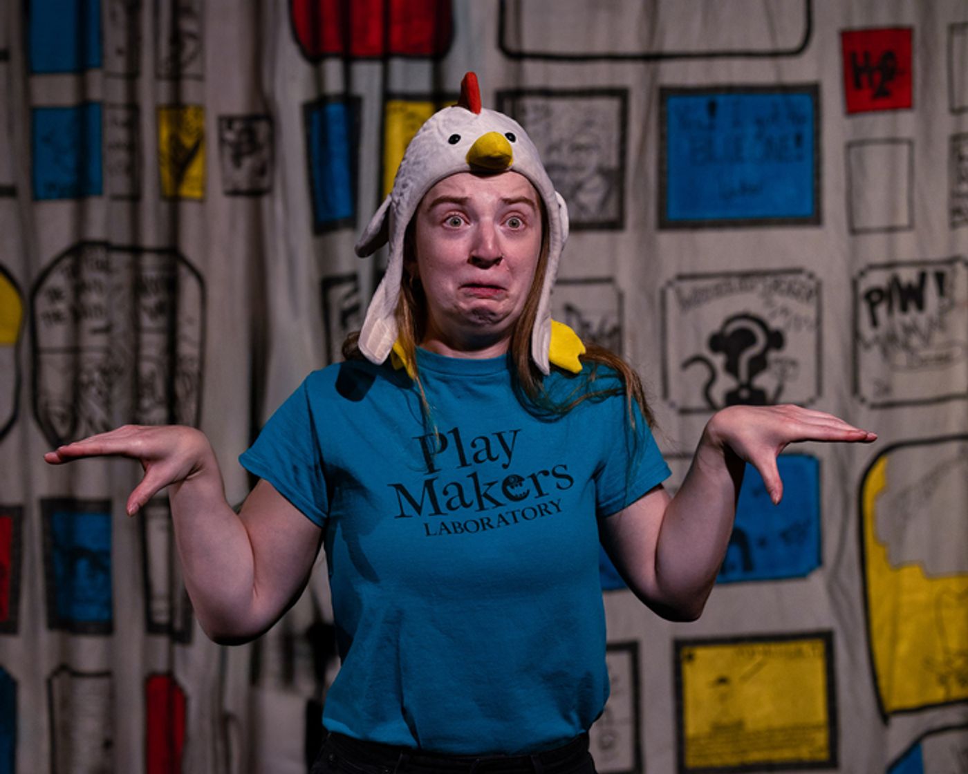 Photos: PlayMakers Laboratory's THAT'S WEIRD, GRANDMA: Summer Vacation  Image