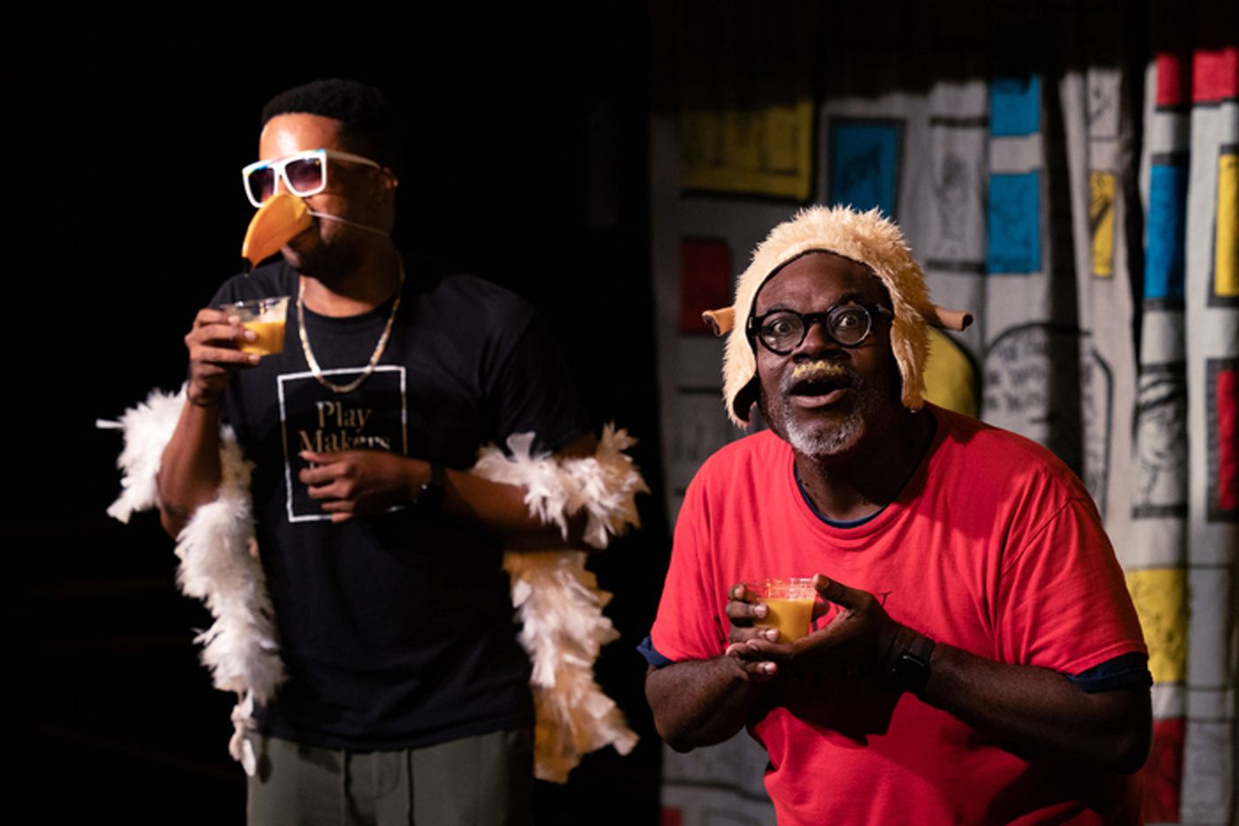 Photos: PlayMakers Laboratory's THAT'S WEIRD, GRANDMA: Summer Vacation  Image