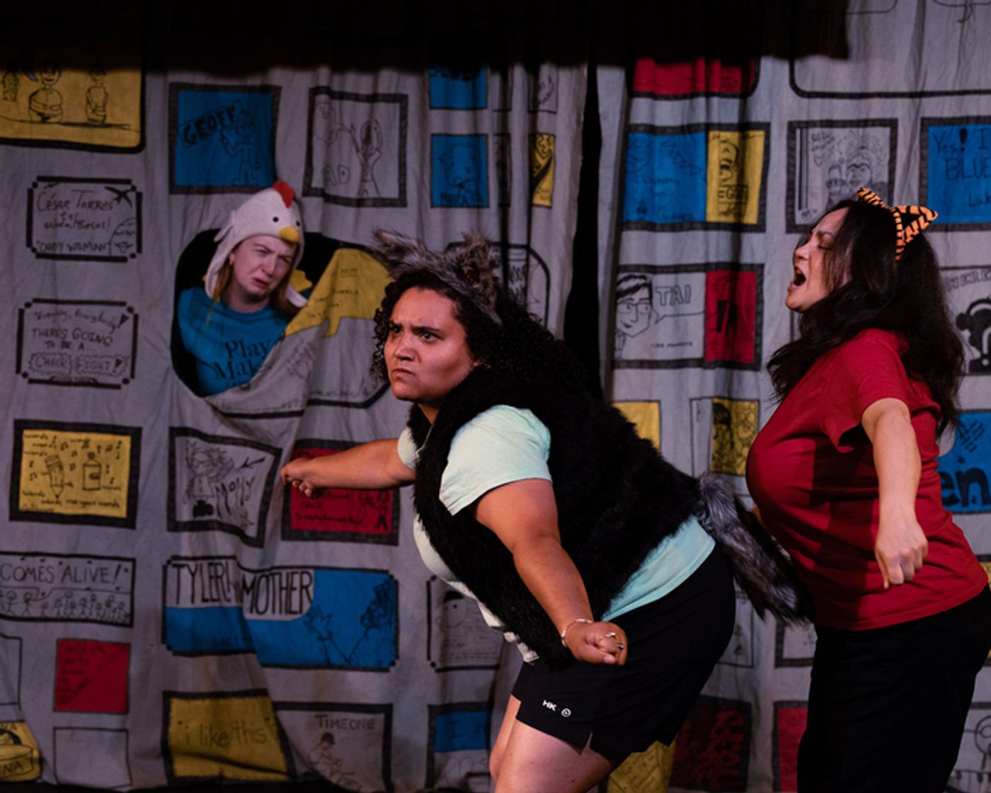 Photos: PlayMakers Laboratory's THAT'S WEIRD, GRANDMA: Summer Vacation  Image