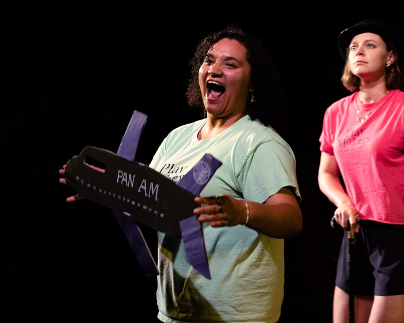 Photos: PlayMakers Laboratory's THAT'S WEIRD, GRANDMA: Summer Vacation  Image