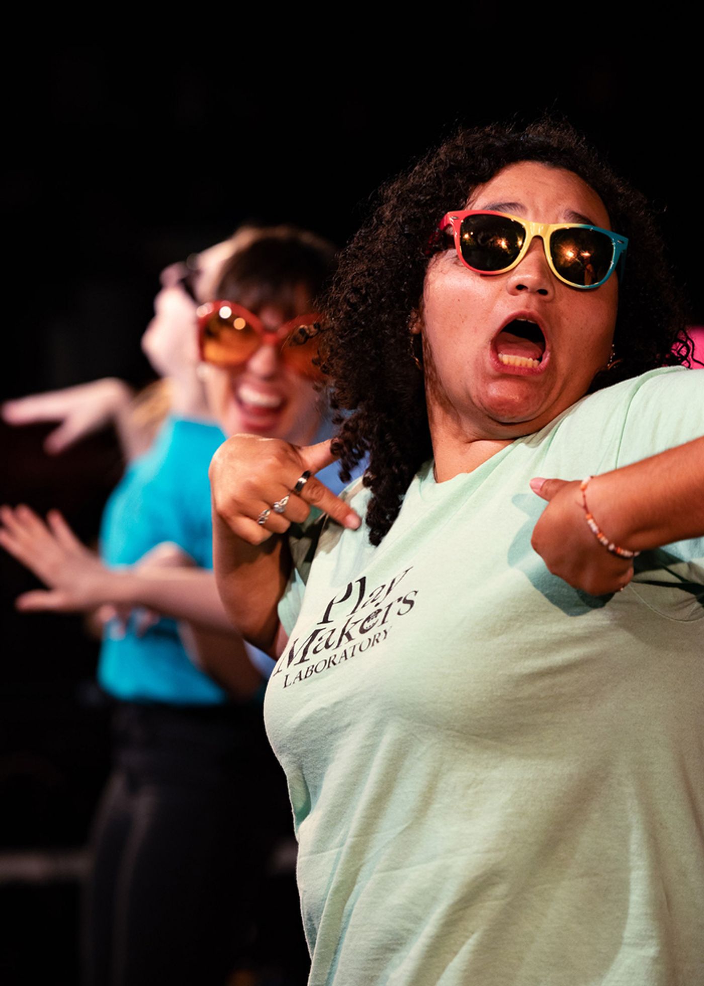 Photos: PlayMakers Laboratory's THAT'S WEIRD, GRANDMA: Summer Vacation  Image