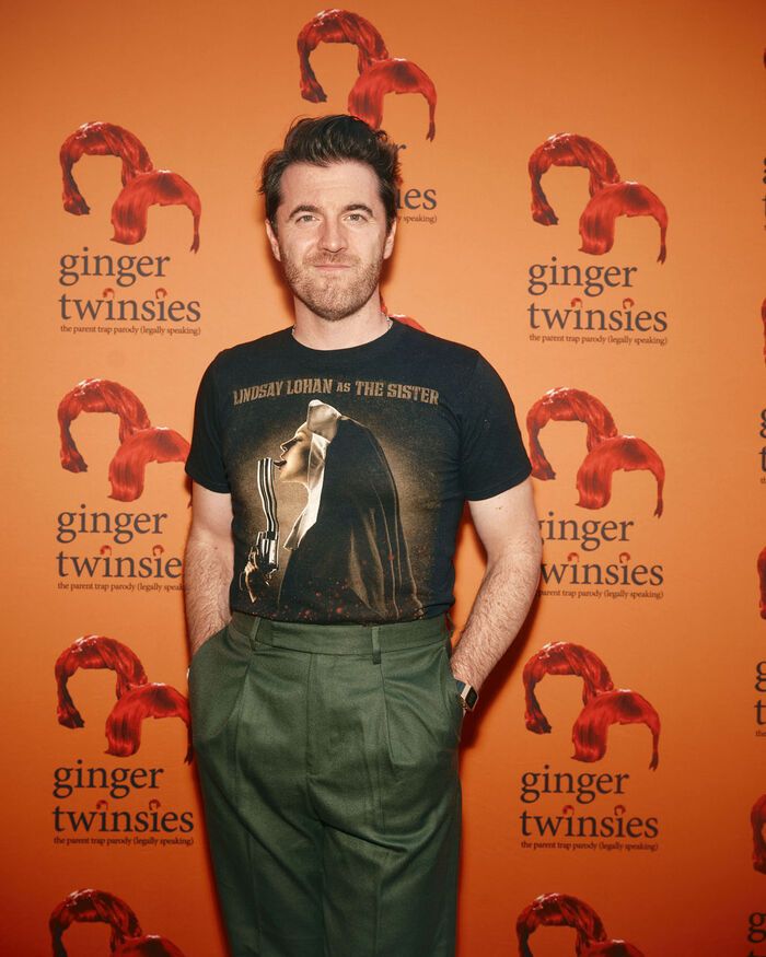 Photos: GINGER TWINSIES Celebrates Its Star-Studded Opening Night — photo 21 of 58