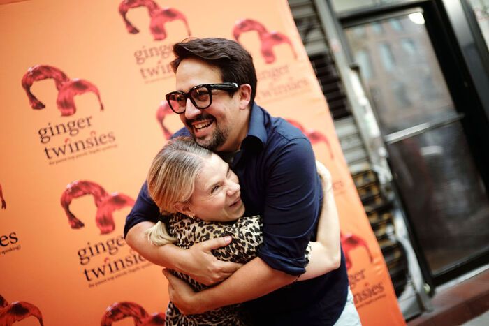 Photos: GINGER TWINSIES Celebrates Its Star-Studded Opening Night — photo 22 of 58