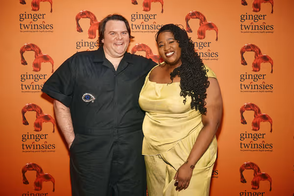 Russell Daniels and Aneesa Folds Photo