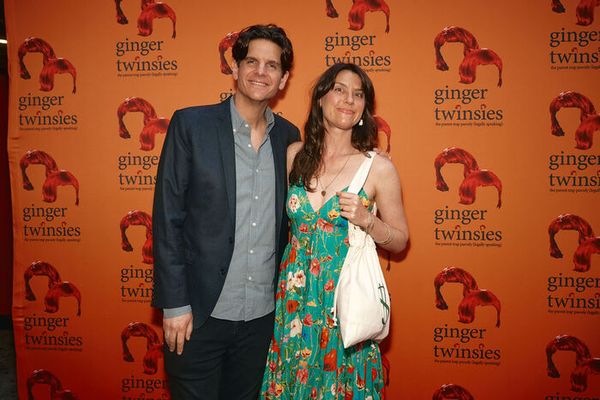 Alex Timbers and Rebekah Greer Melocik Photo