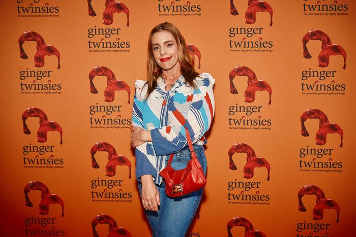 Photos: GINGER TWINSIES Celebrates Its Star-Studded Opening Night — photo 11 of 58
