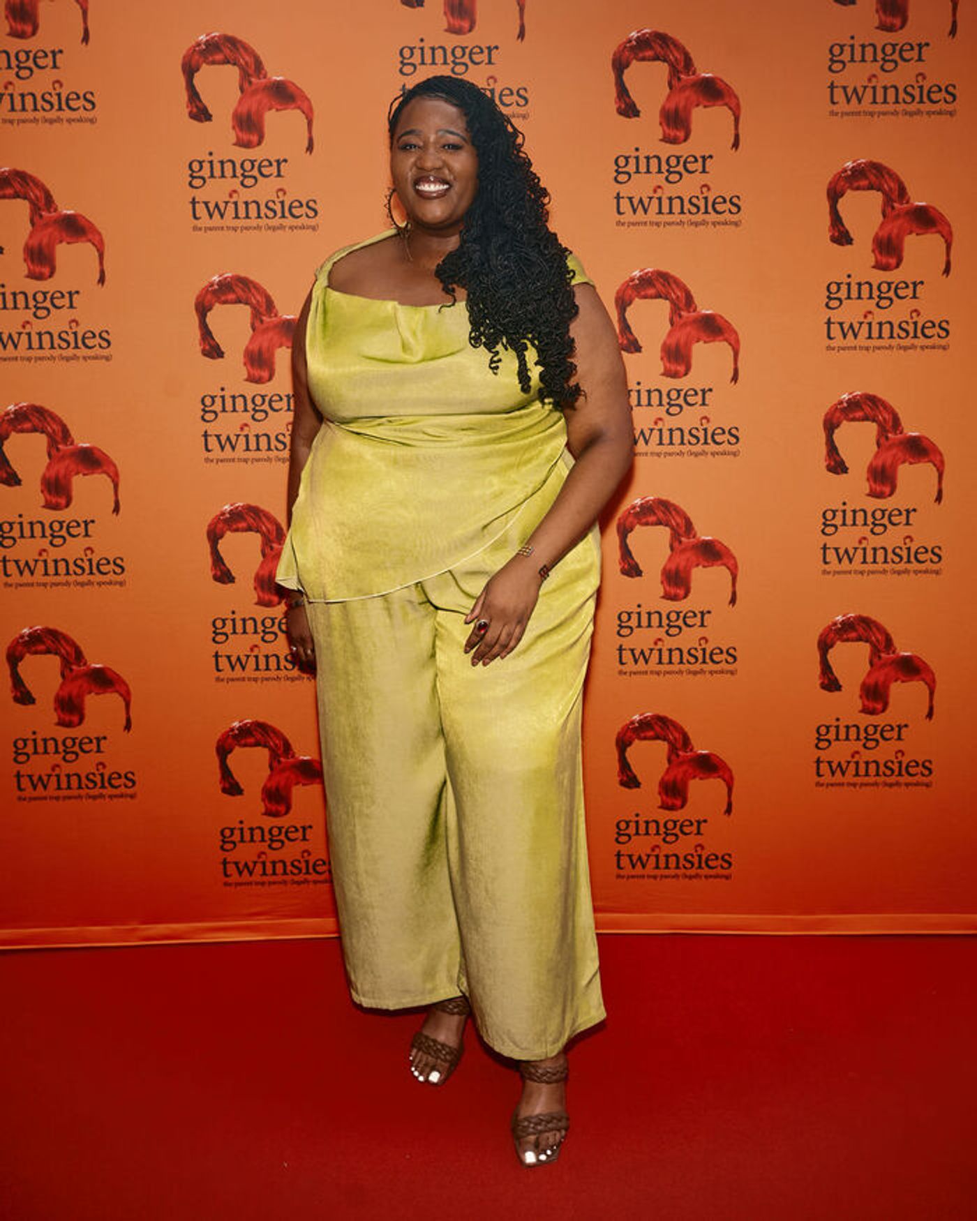 Photos: GINGER TWINSIES Celebrates Its Star-Studded Opening Night  Image