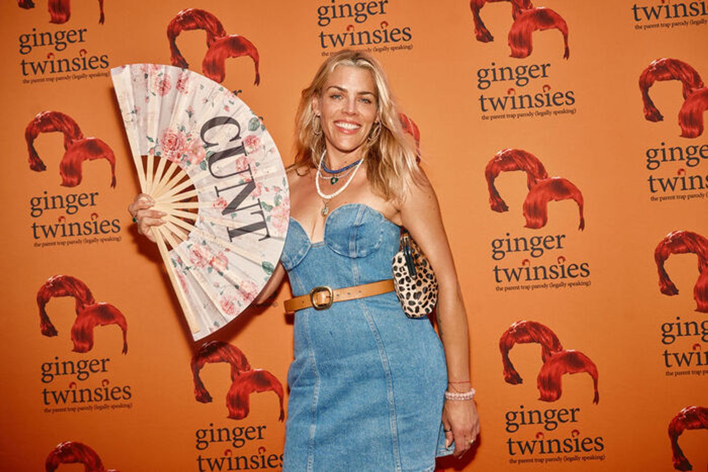 Photos: GINGER TWINSIES Celebrates Its Star-Studded Opening Night  Image