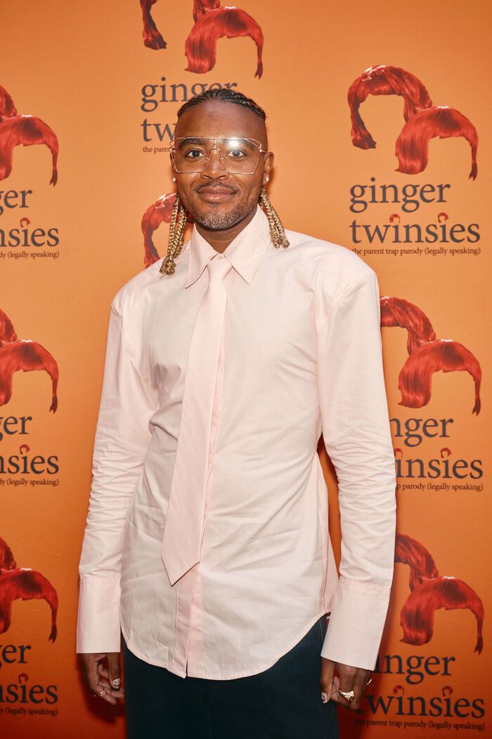 Photos: GINGER TWINSIES Celebrates Its Star-Studded Opening Night — photo 32 of 58