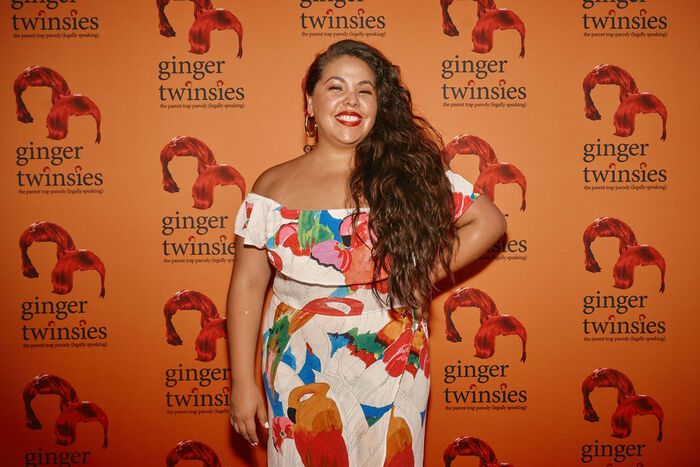 Photos: GINGER TWINSIES Celebrates Its Star-Studded Opening Night — photo 36 of 58