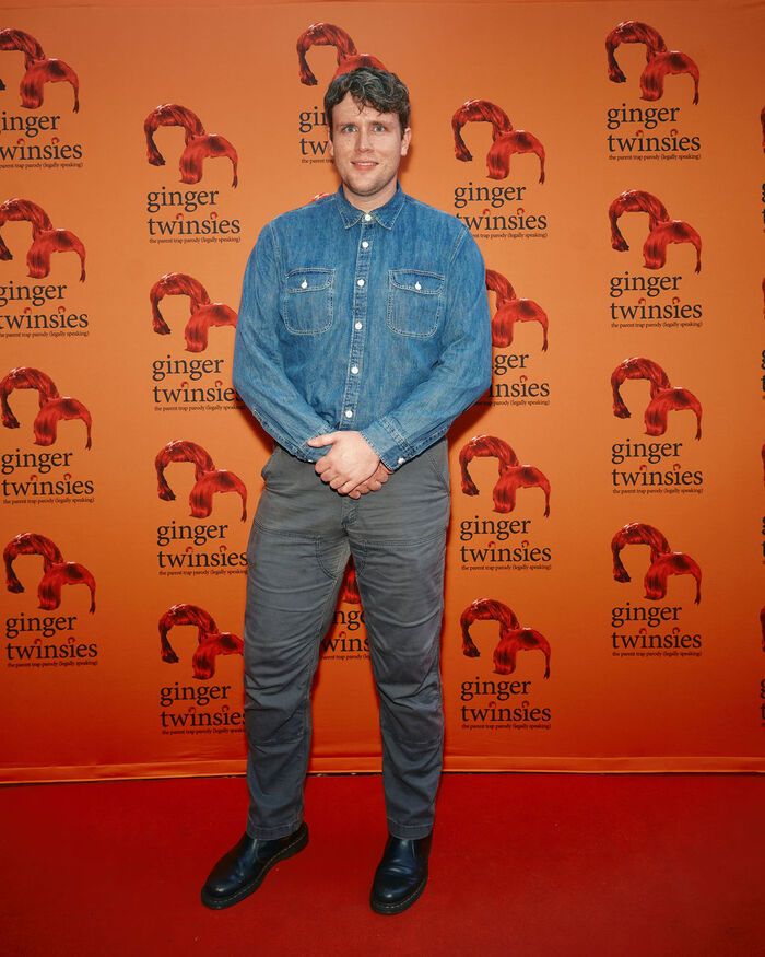 Photos: GINGER TWINSIES Celebrates Its Star-Studded Opening Night — photo 40 of 58