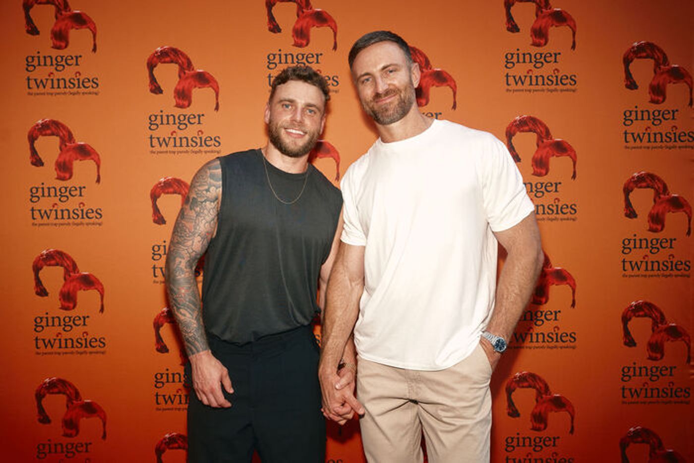 Photos: GINGER TWINSIES Celebrates Its Star-Studded Opening Night  Image