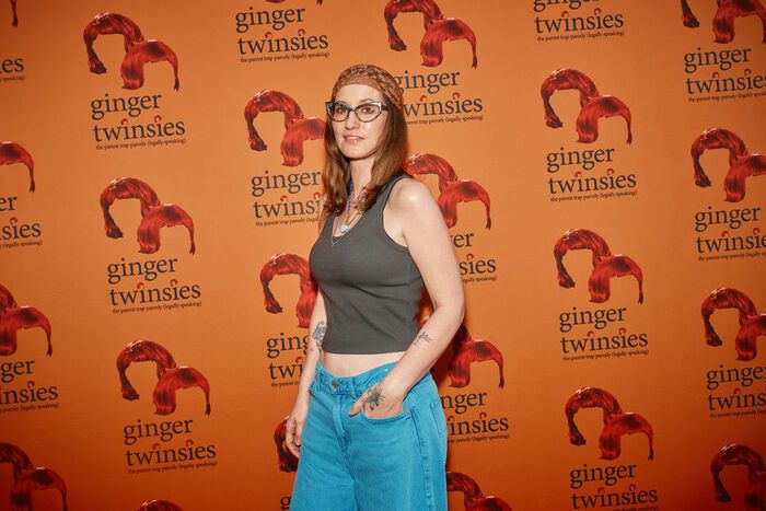 Photos: GINGER TWINSIES Celebrates Its Star-Studded Opening Night — photo 41 of 58