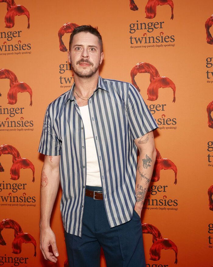 Photos: GINGER TWINSIES Celebrates Its Star-Studded Opening Night — photo 13 of 58