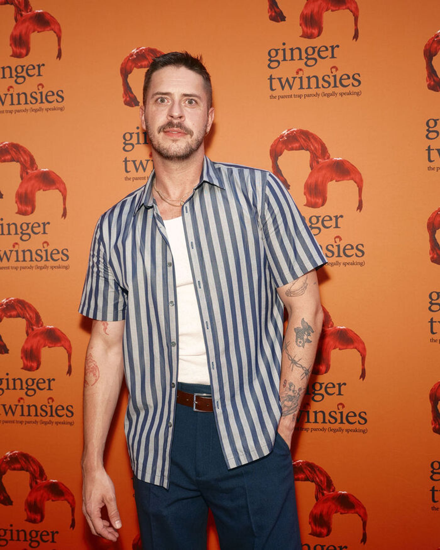 Photos: GINGER TWINSIES Celebrates Its Star-Studded Opening Night  Image