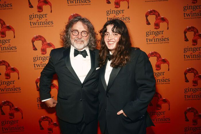 Photos: GINGER TWINSIES Celebrates Its Star-Studded Opening Night — photo 8 of 58