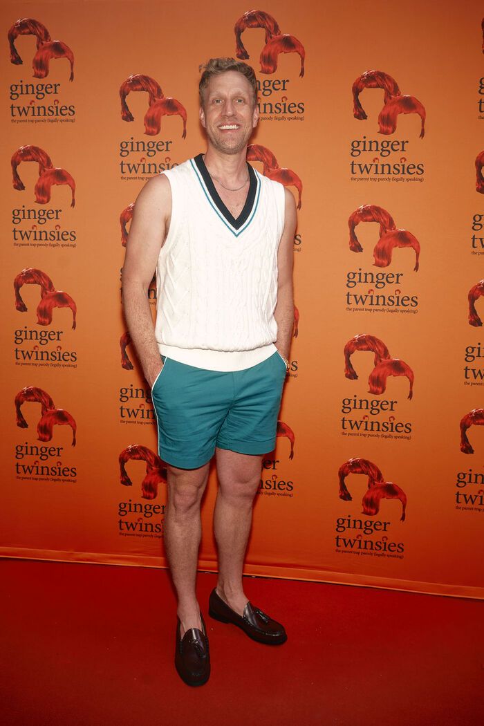 Photos: GINGER TWINSIES Celebrates Its Star-Studded Opening Night — photo 17 of 58