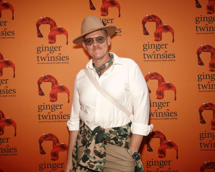 Photos: GINGER TWINSIES Celebrates Its Star-Studded Opening Night — photo 44 of 58