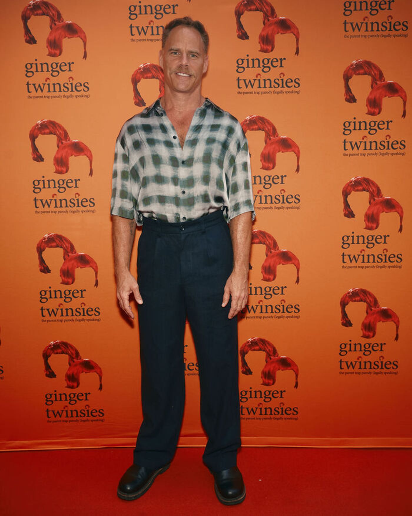 Photos: GINGER TWINSIES Celebrates Its Star-Studded Opening Night  Image