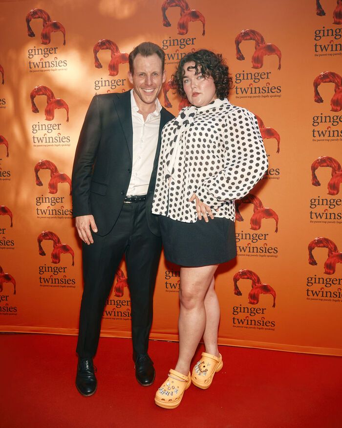 Photos: GINGER TWINSIES Celebrates Its Star-Studded Opening Night — photo 50 of 58