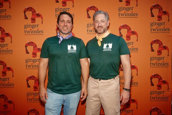 Photos: GINGER TWINSIES Celebrates Its Star-Studded Opening Night — photo 53 of 58