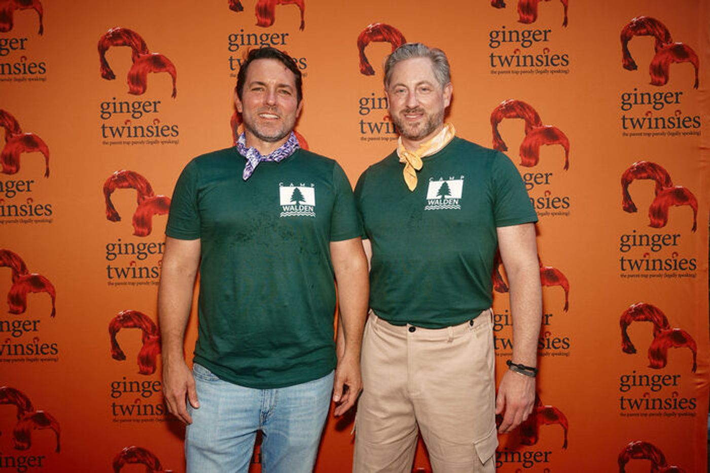 Photos: GINGER TWINSIES Celebrates Its Star-Studded Opening Night  Image