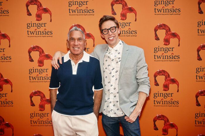 Photos: GINGER TWINSIES Celebrates Its Star-Studded Opening Night — photo 56 of 58