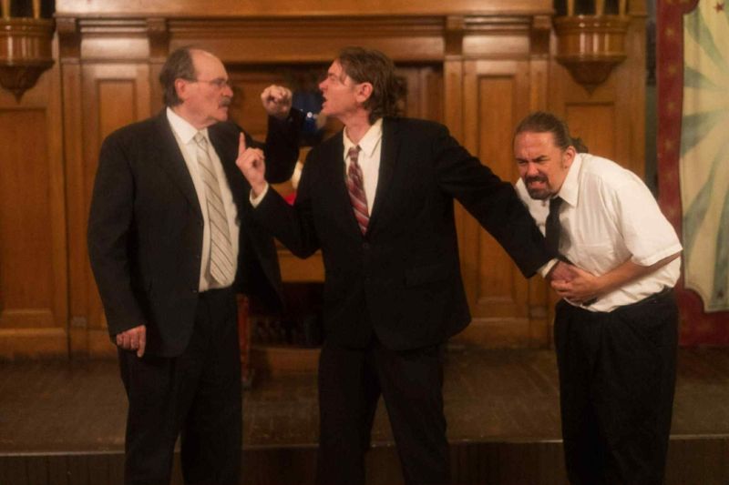 Review: DERBY DAY with the Southern Theatre Company  Image