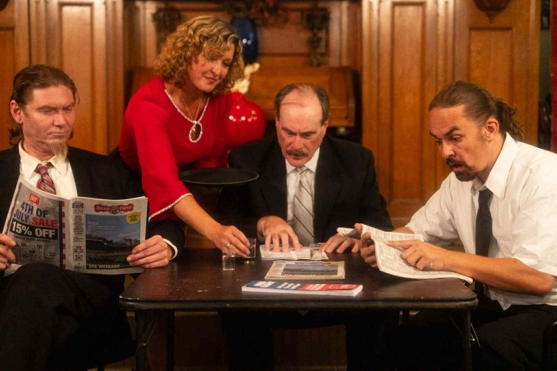 Review: DERBY DAY with the Southern Theatre Company  Image