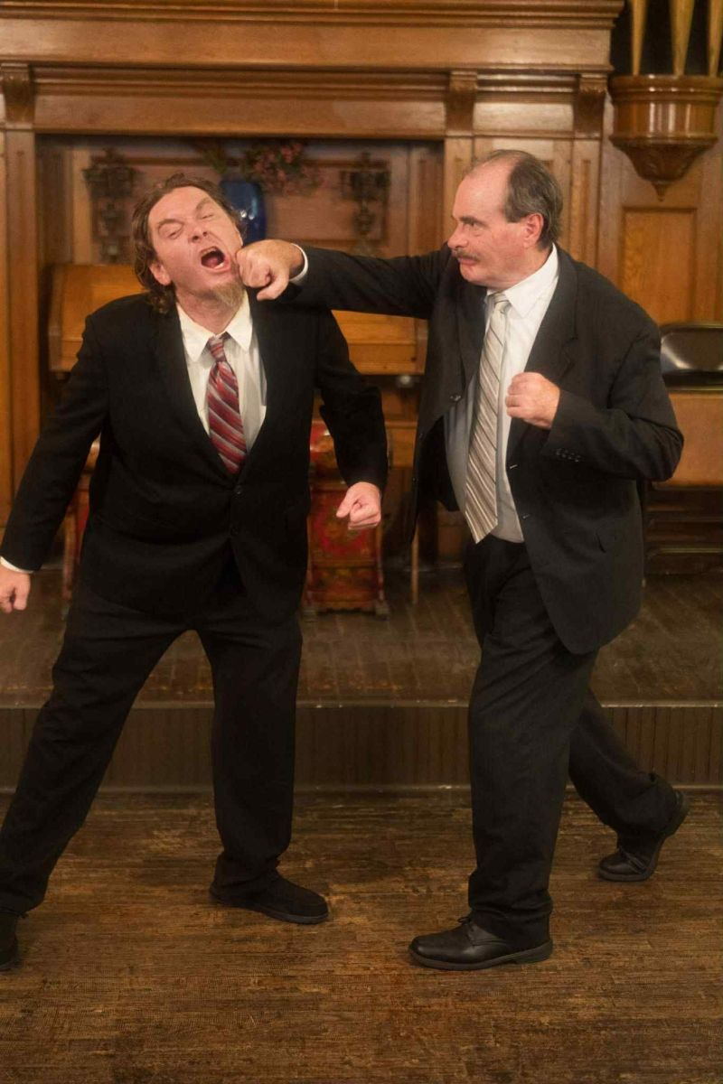 Review: DERBY DAY with the Southern Theatre Company  Image