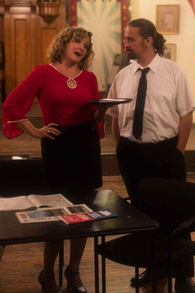 Review: DERBY DAY with the Southern Theatre Company  Image