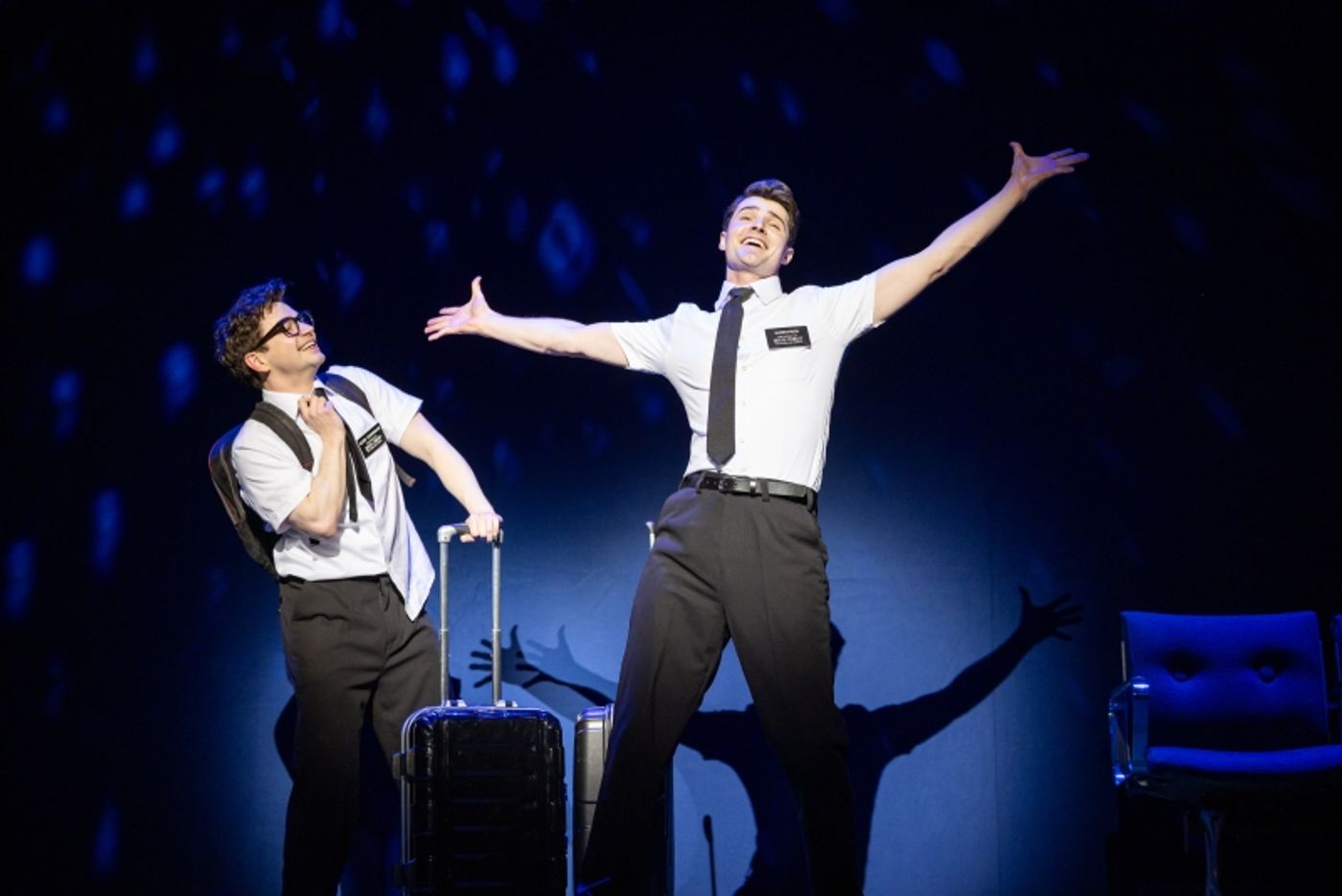 Review: THE BOOK OF MORMON Returns To Sydney Even Better Than Before  Image
