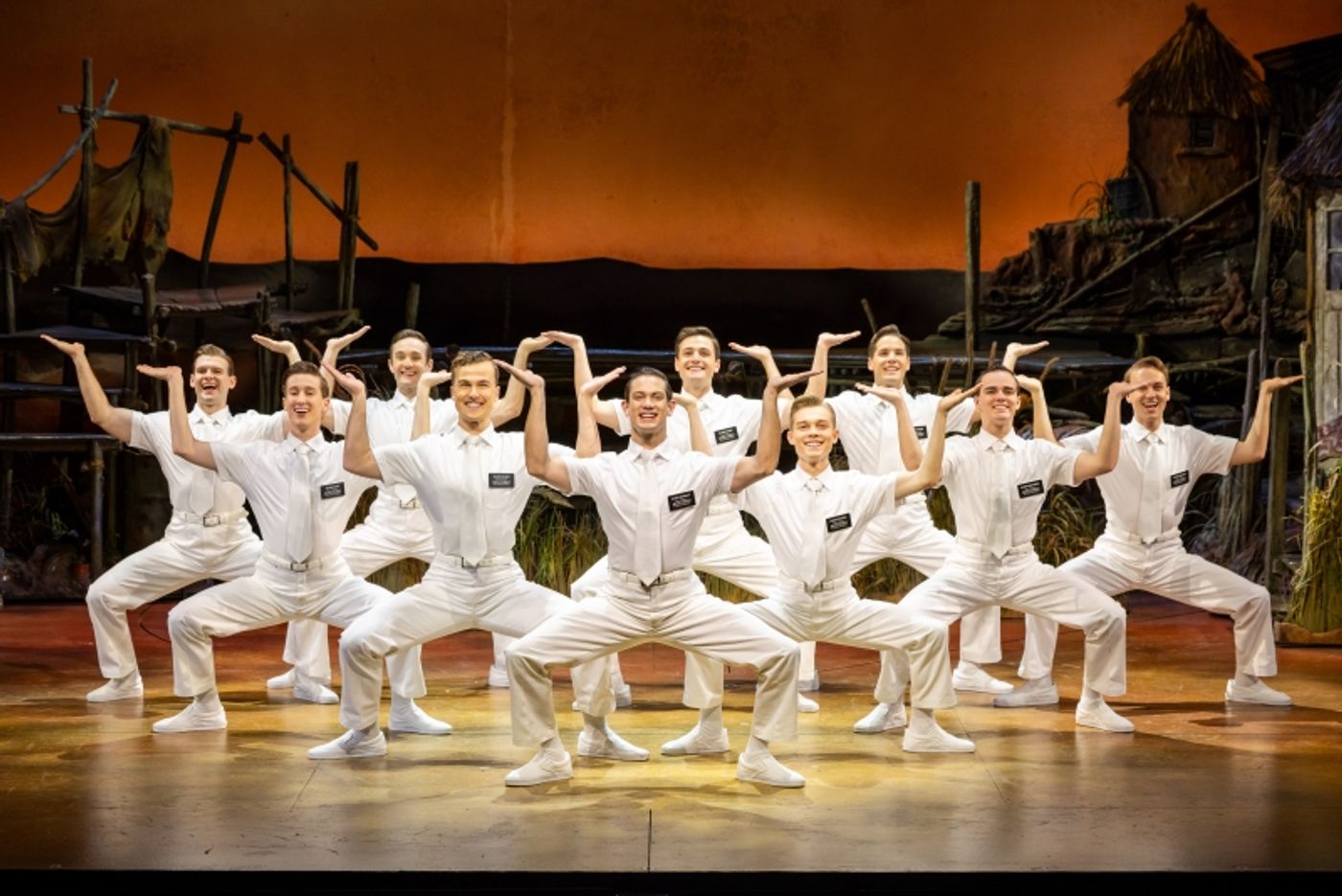 Review: THE BOOK OF MORMON Returns To Sydney Even Better Than Before  Image