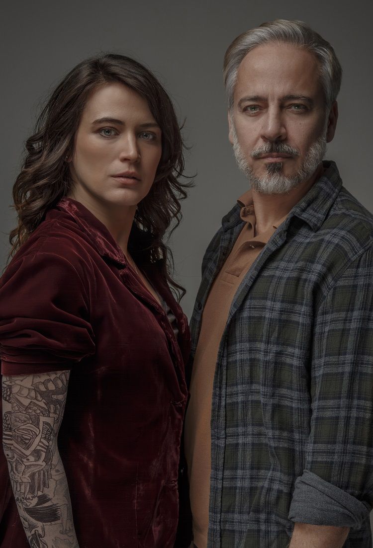 New Psychological Thriller JOB Starring Bianca Bin and Edson Fieschi Opens in São Paulo  Image