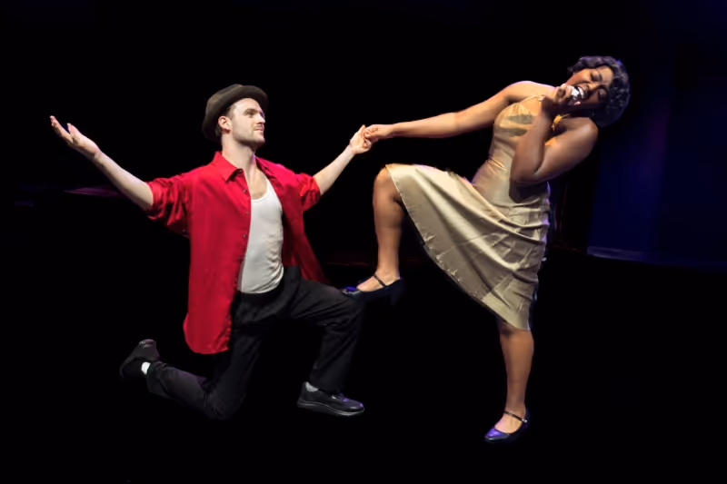 Review: MEMPHIS THE MUSICAL at Arts & Science Center For Southeast Arkansas Image