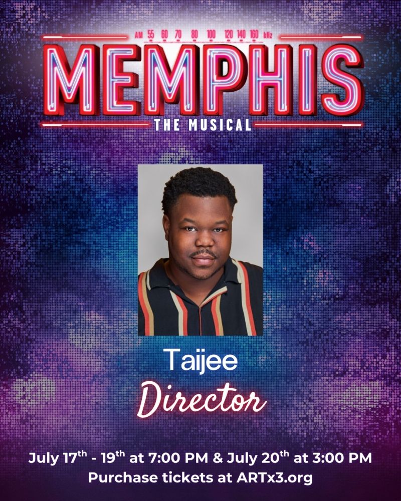 Review: MEMPHIS THE MUSICAL at Arts & Science Center For Southeast Arkansas  Image
