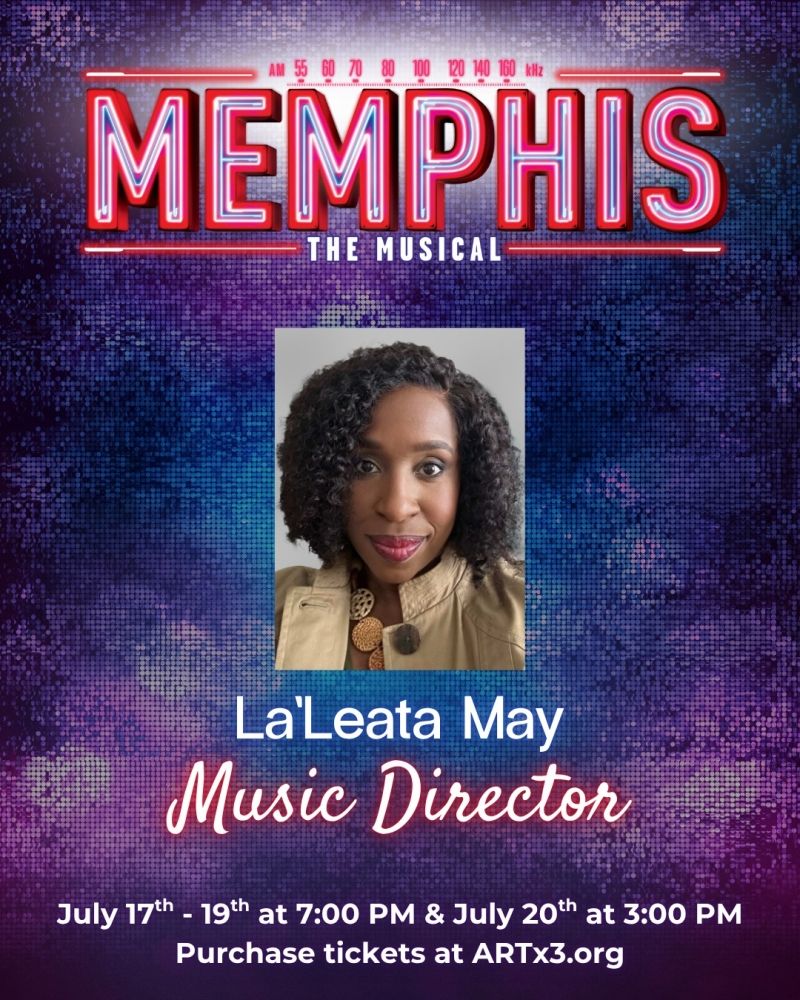 Review: MEMPHIS THE MUSICAL at Arts & Science Center For Southeast Arkansas  Image