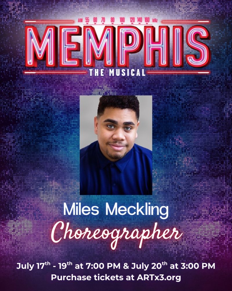 Review: MEMPHIS THE MUSICAL at Arts & Science Center For Southeast Arkansas  Image