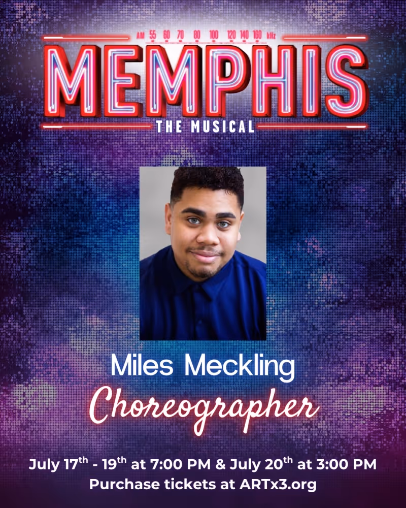 Review: MEMPHIS THE MUSICAL at Arts & Science Center For Southeast Arkansas Image