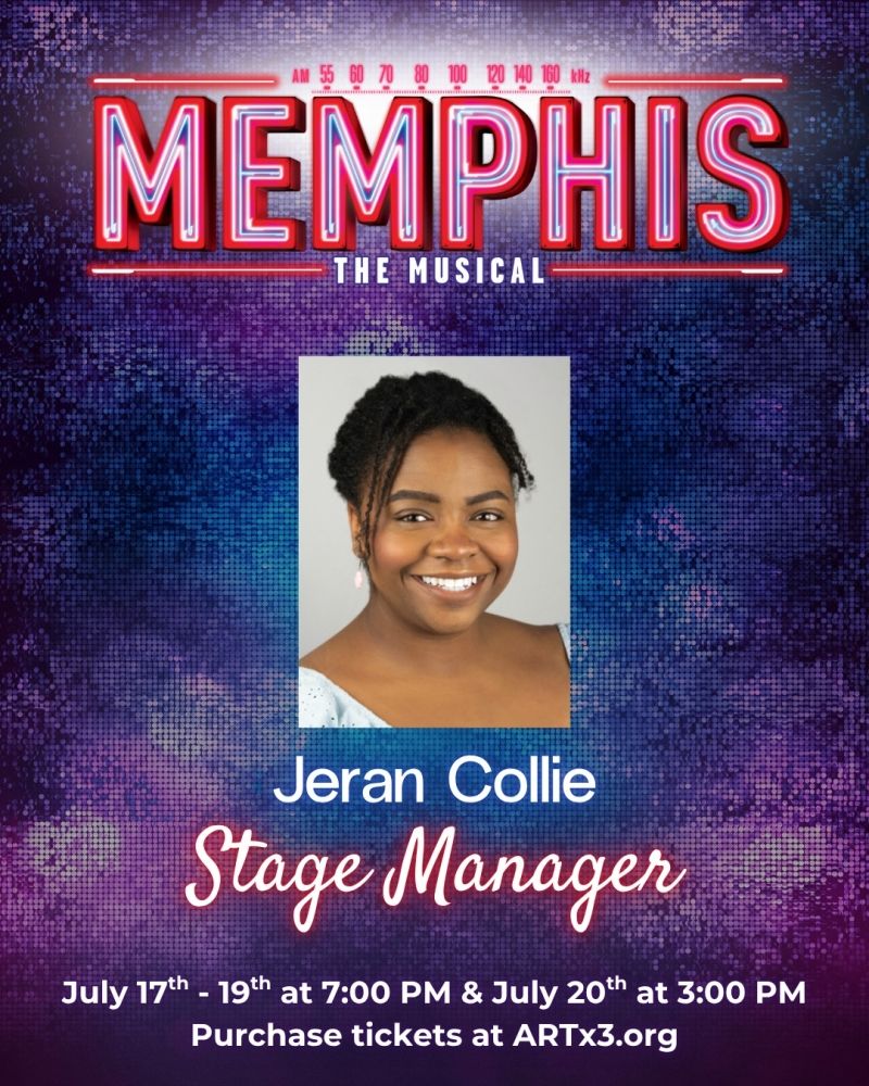 Review: MEMPHIS THE MUSICAL at Arts & Science Center For Southeast Arkansas  Image