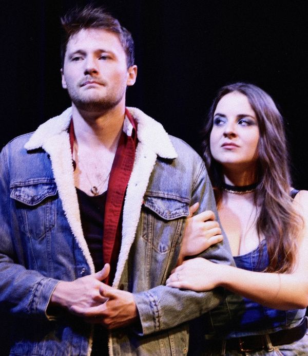 Photos: FACE DIVIDED at Hollywood Fringe Festival 2025 — photo 1 of 1